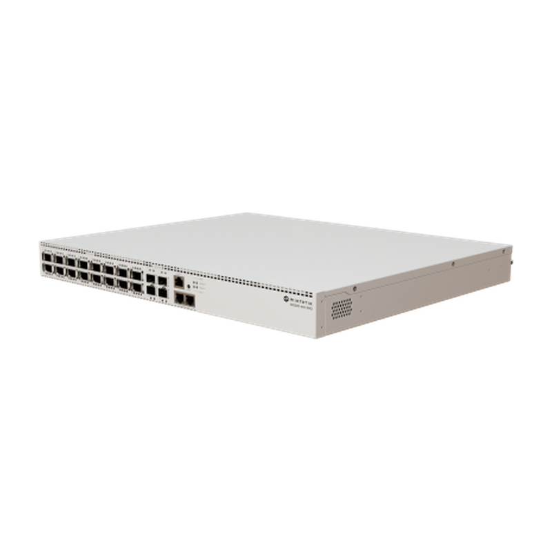MikroTik CRS520-4XS-16XQ-RM