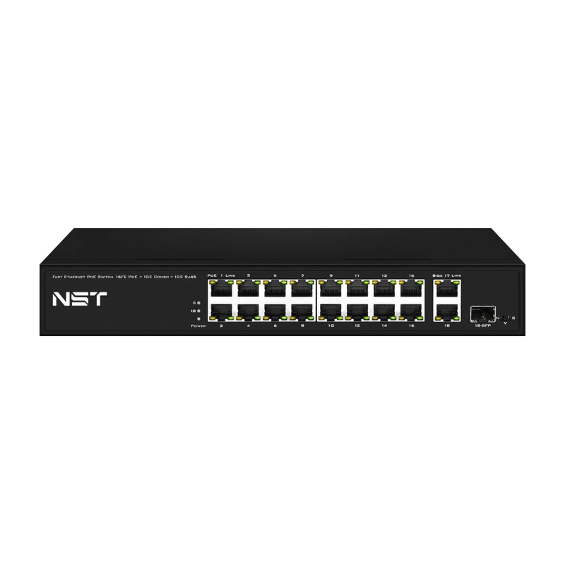 NST NS-SW-16F3G-P