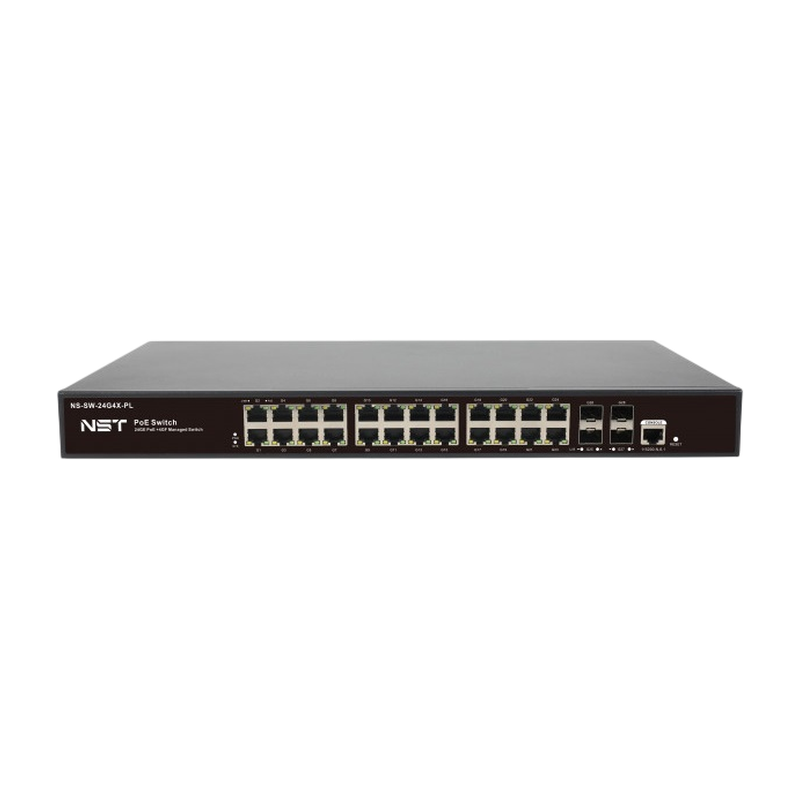 NST NS-SW-24G4X-PL