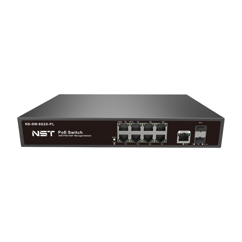 NST NS-SW-8G2X-PL