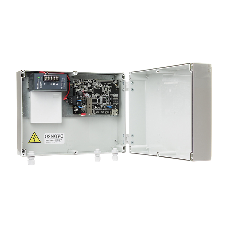 OSNOVO OMC-1000-11HX/W