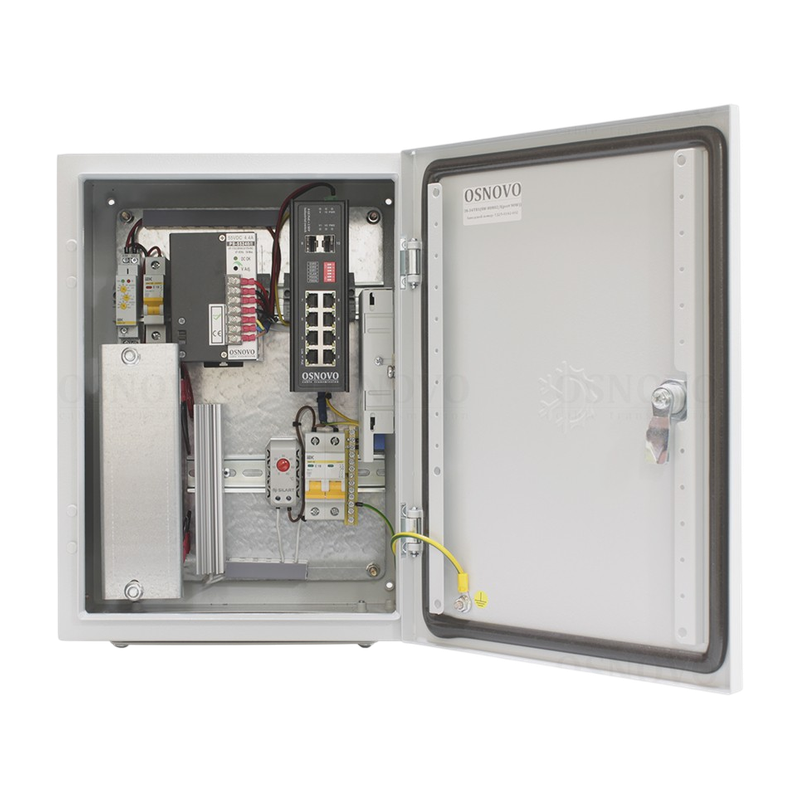 OSNOVO OS-34TB1(SW-80802/I(port 90W))