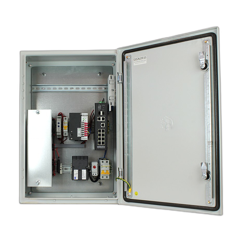 OSNOVO OS-46TB1(SW-80802/ILS(port 90W))