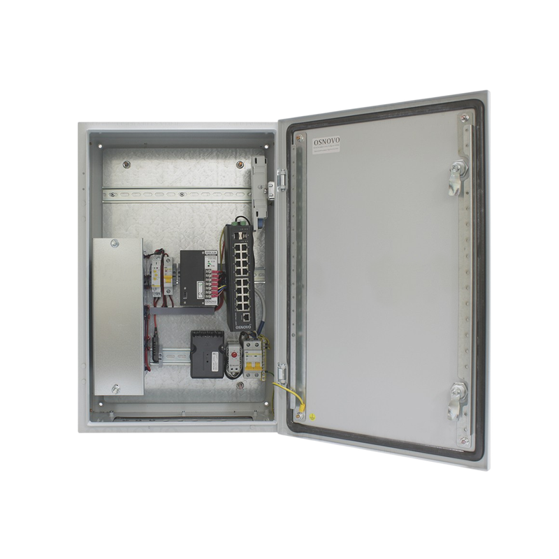 OSNOVO OS-46TB1(SW-81602/ILS(port 90W))
