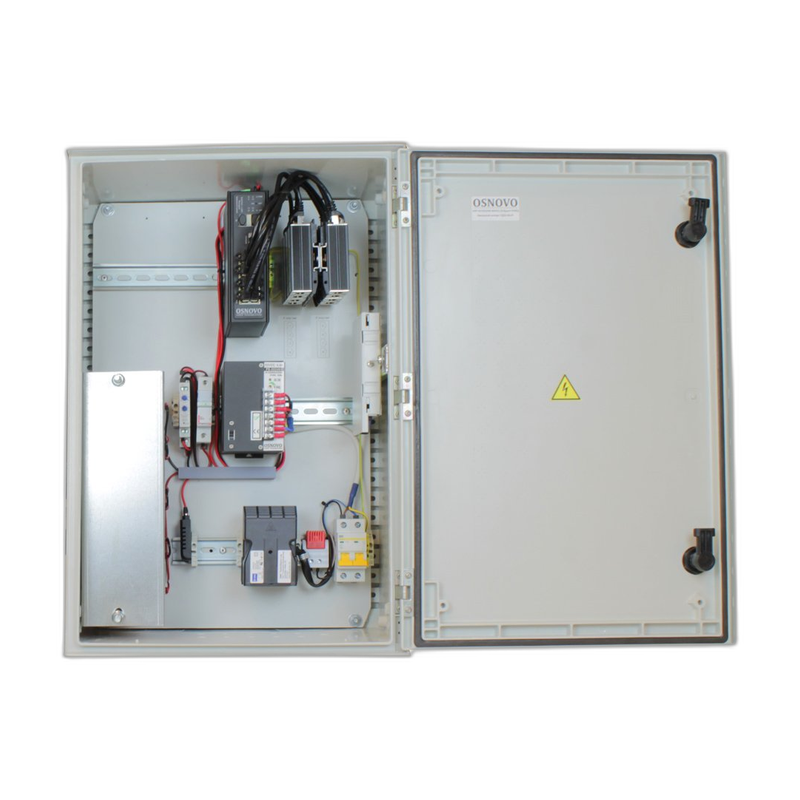 OSNOVO OS-46TB3(SW-80802/ILS(port 75W))