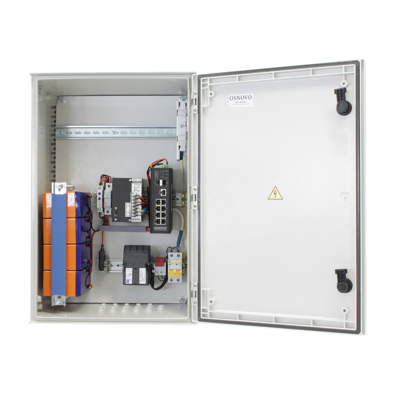 OSNOVO OSP-46TB1(SW-80802/ILS(port 90W))
