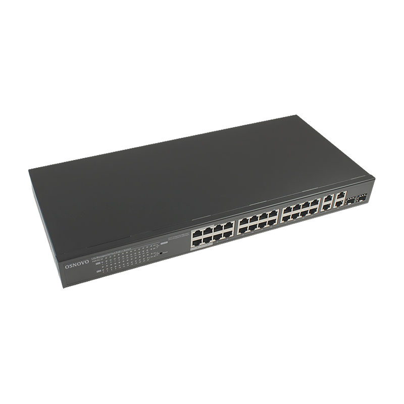 OSNOVO SW-24G2C-M(200W)