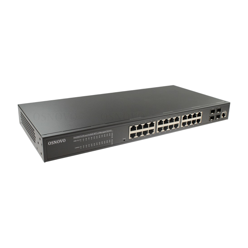 OSNOVO SW-24G4SF-L2