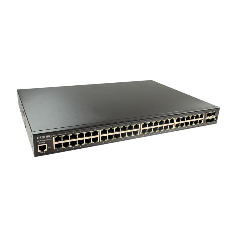 OSNOVO SW-48G4X-L2