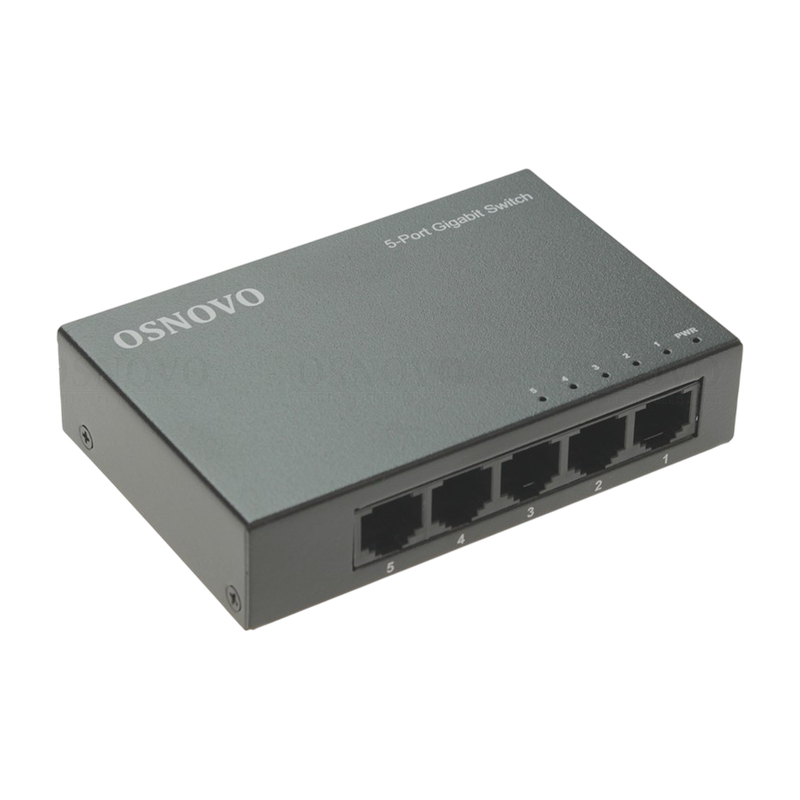 OSNOVO SW-5G