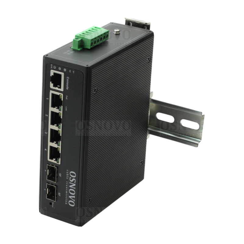OSNOVO SW-80402-IL(port 90W 360W)
