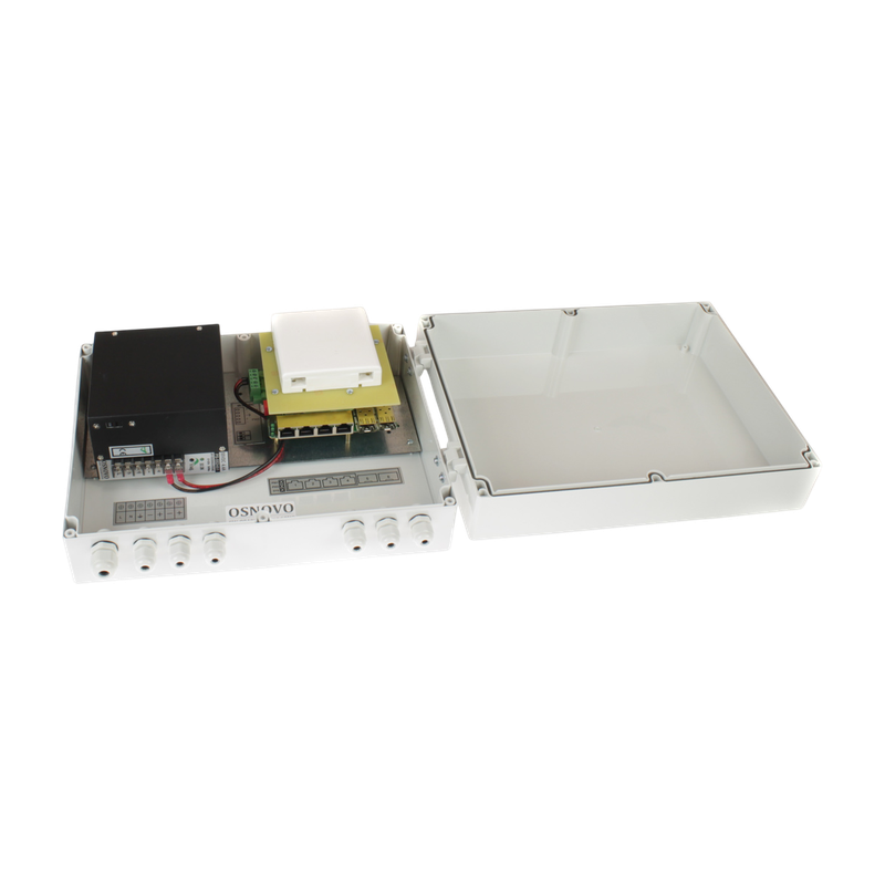 OSNOVO SW-80402-W(port 60W)