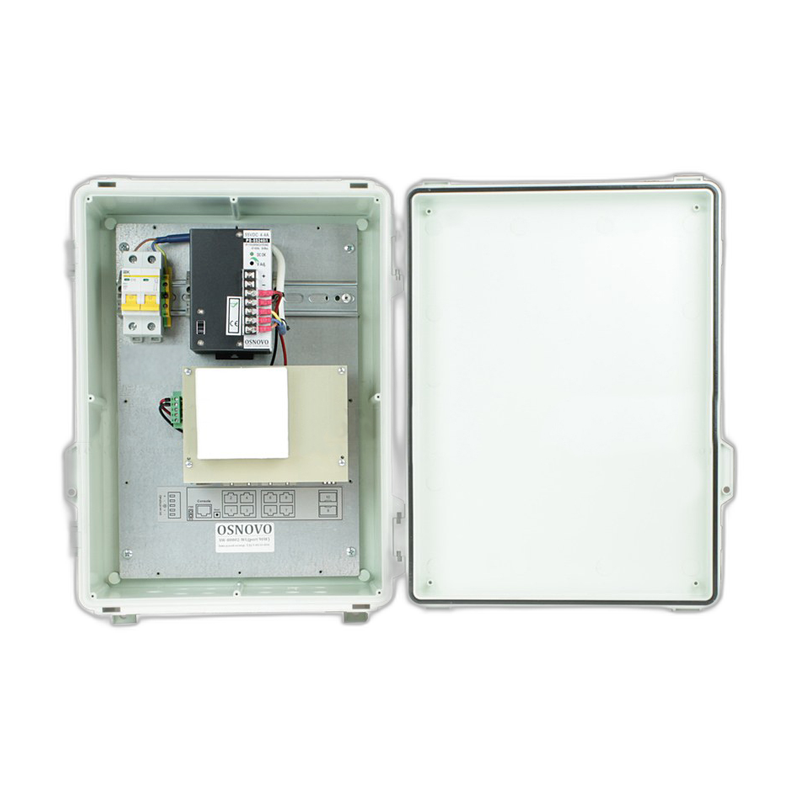 OSNOVO SW-80802-WL(port 90W)