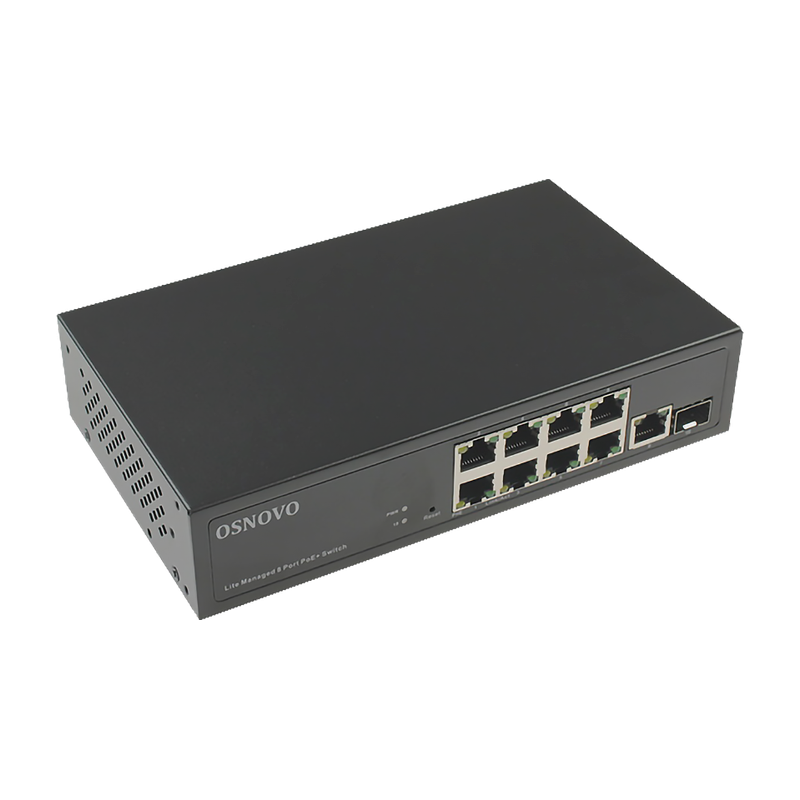 OSNOVO SW-8G1C-M(120W)