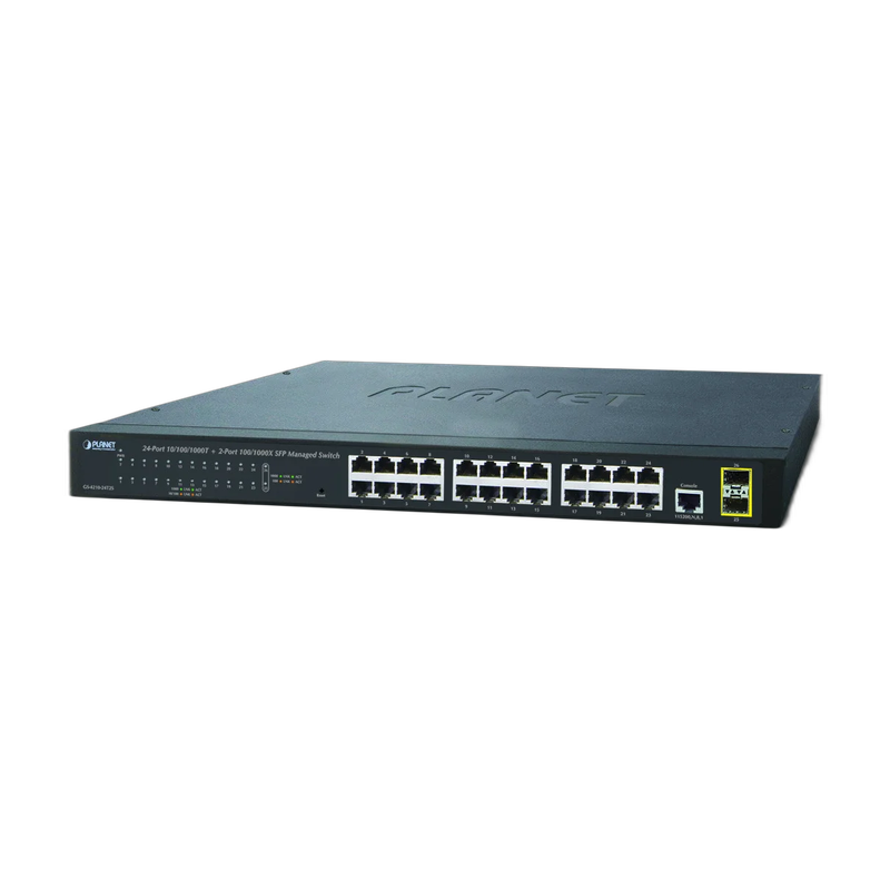 PLANET GS-4210-24T2S