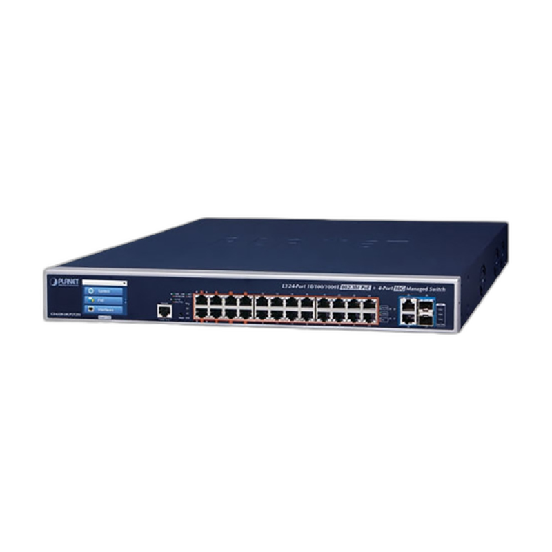 PLANET GS-6320-24UP2T2XV