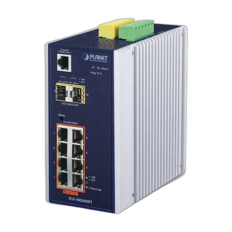 PLANET IGS-10020HPT