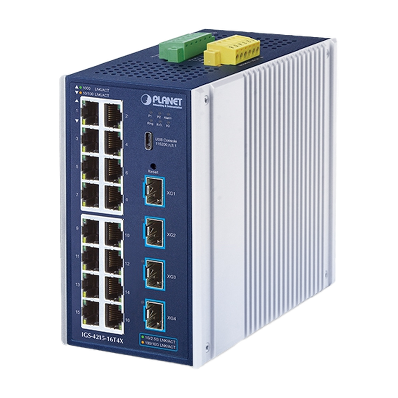 PLANET IGS-4215-16T4X