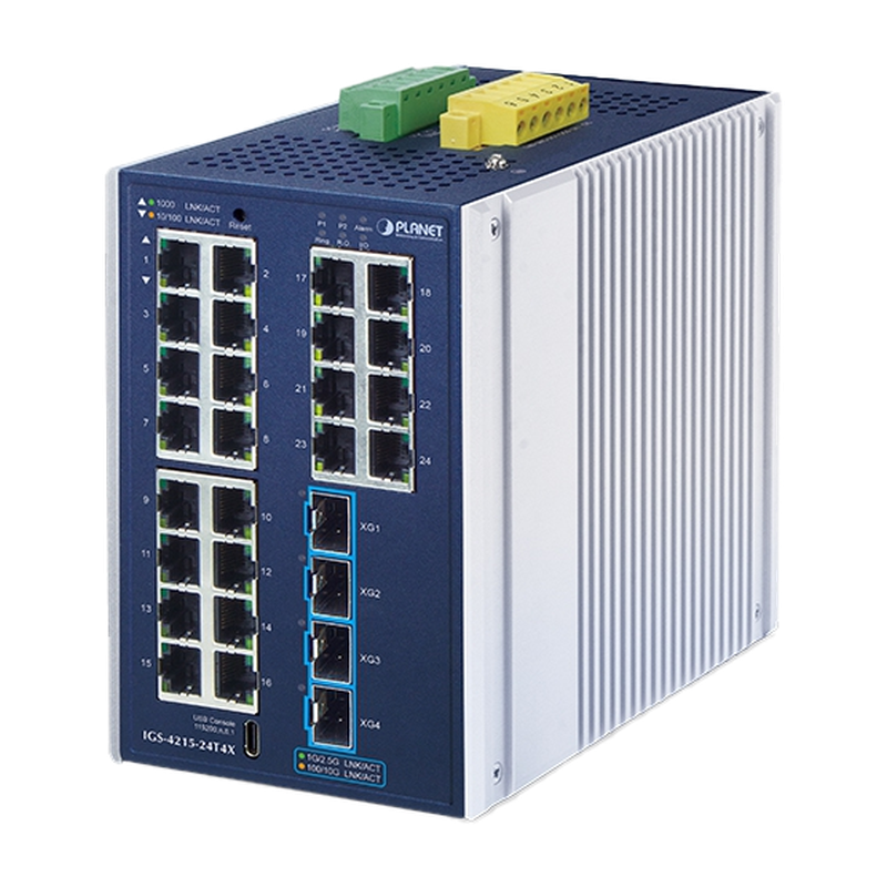 PLANET IGS-4215-24T4X