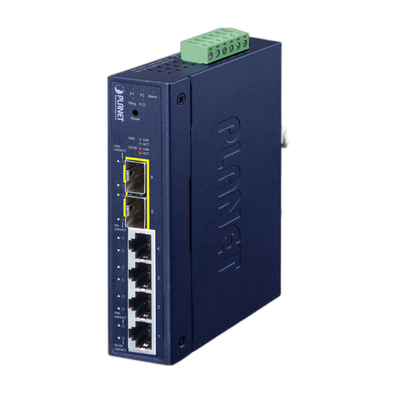 PLANET IGS-4215-4T2S
