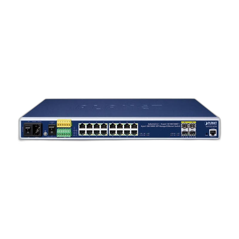 PLANET IGS-5225-16T4S