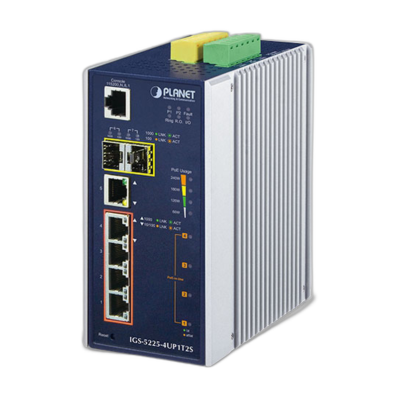 PLANET IGS-5225-4UP1T2S
