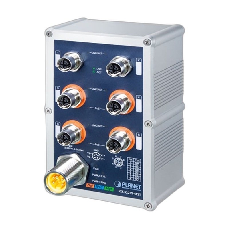 PLANET IGS-5227X-4P2T