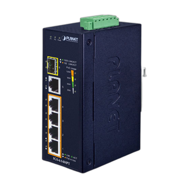 PLANET IGS-614HPT