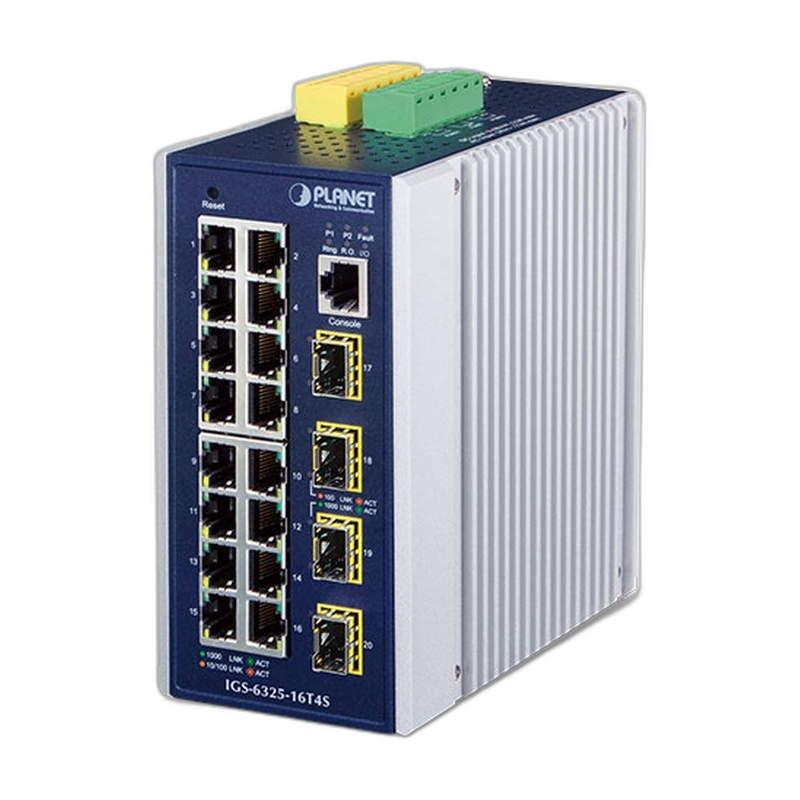 PLANET IGS-6325-16T4S