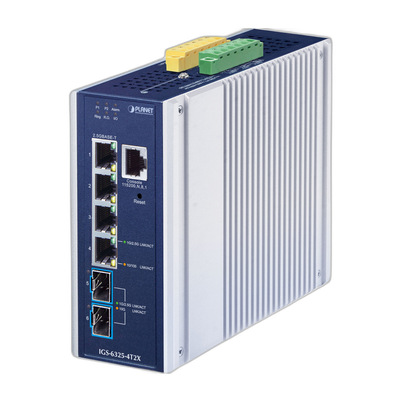 PLANET IGS-6325-4T2X