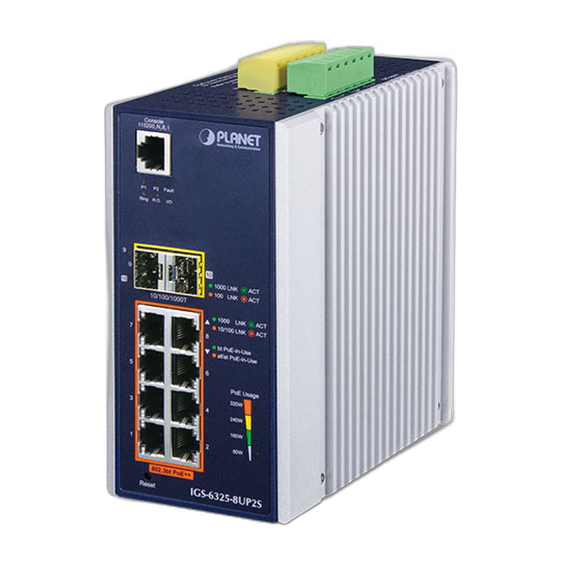 PLANET IGS-6325-8UP2S
