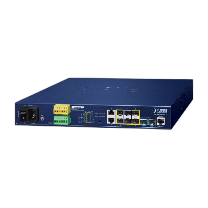 PLANET MGS-6320-2T6S2X