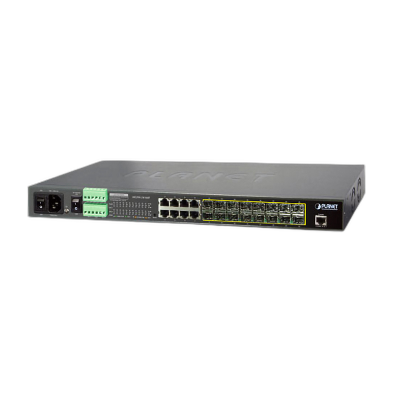 PLANET MGSW-24160F