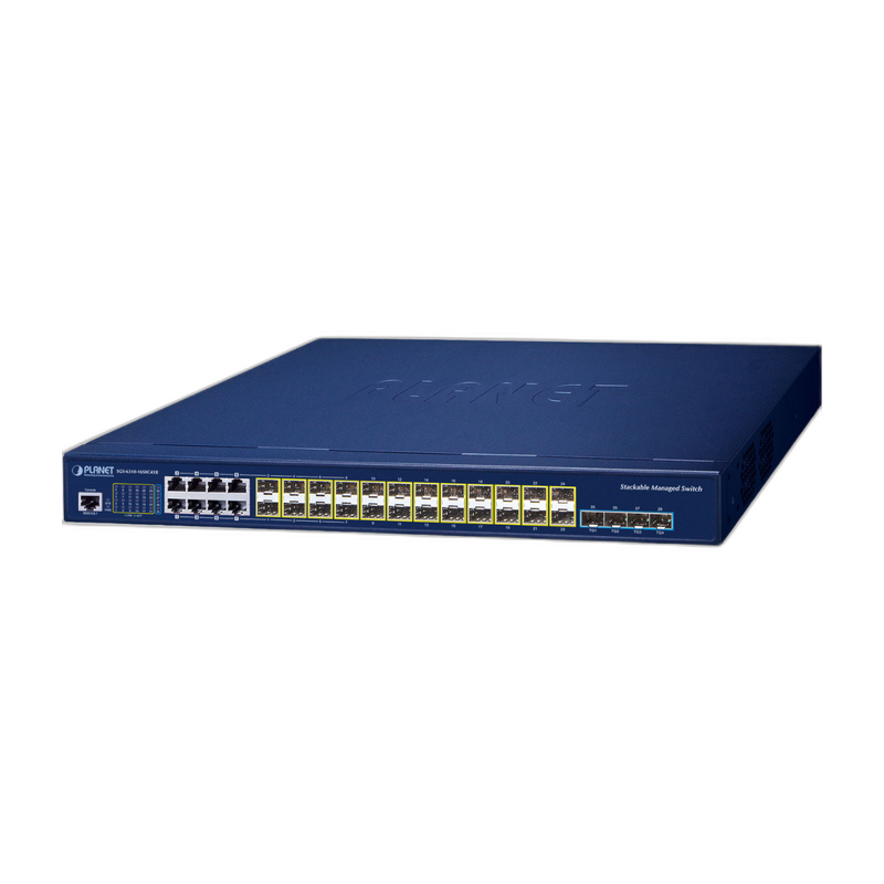 PLANET SGS-6310-16S8C4XR