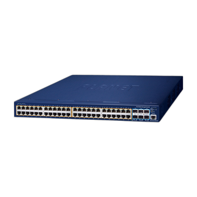 PLANET SGS-6310-48P6XR
