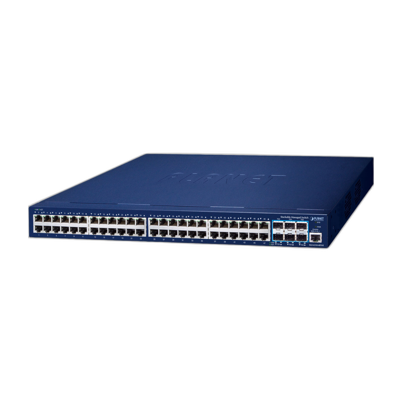 PLANET SGS-6310-48T6X