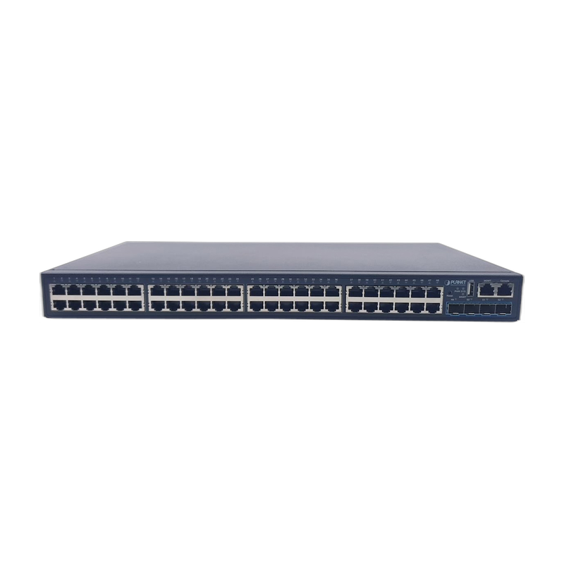 PLANET SGS-6341-48T4X