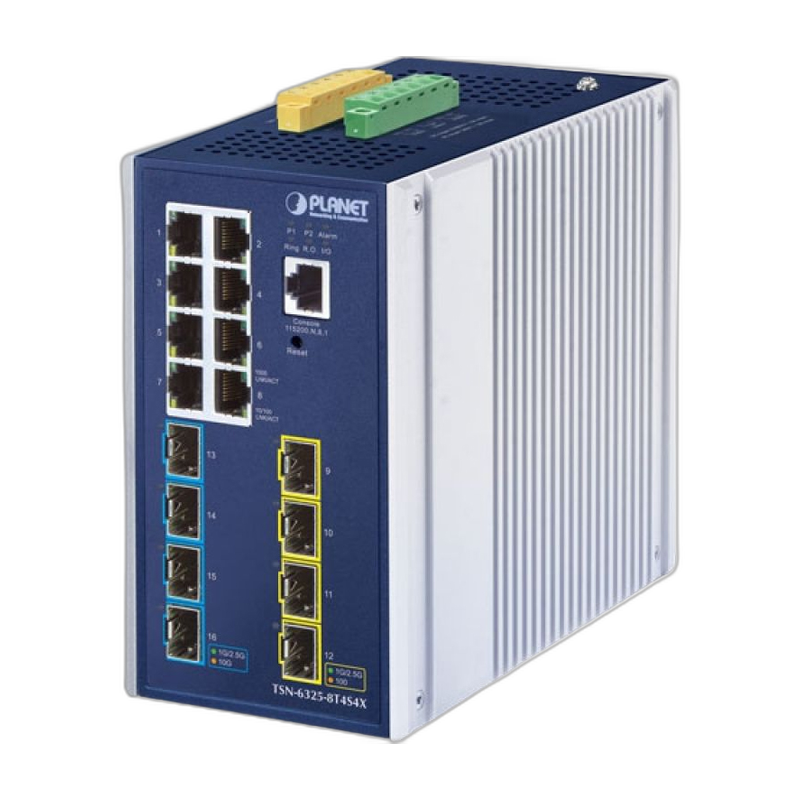 PLANET TSN-6325-8T4S4X