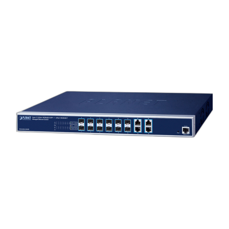 PLANET XGS-6320-12X4TR