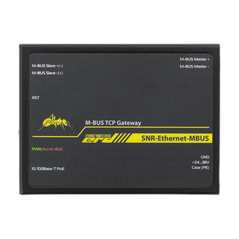 SNR-Eth-MBus_LC