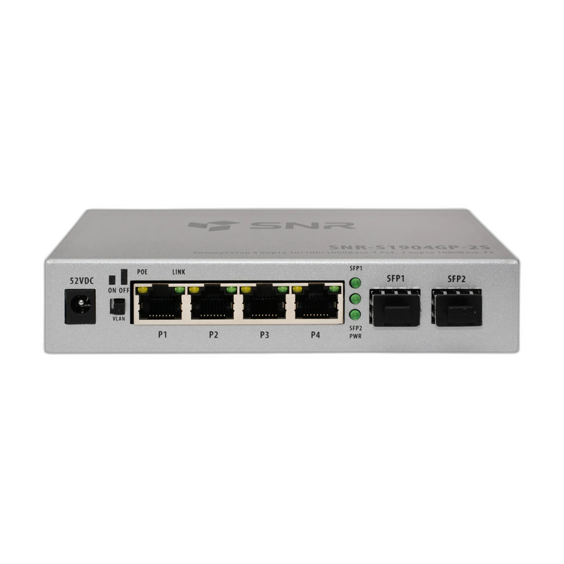 SNR-S1904GP-2S