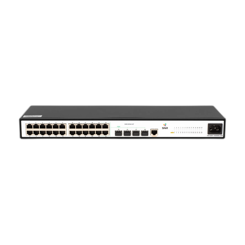 SNR-S2962-24T