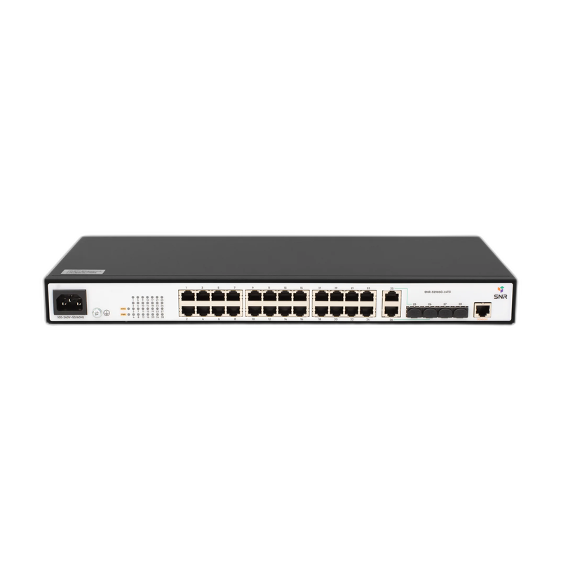 SNR-S2985G-24TC-RPS