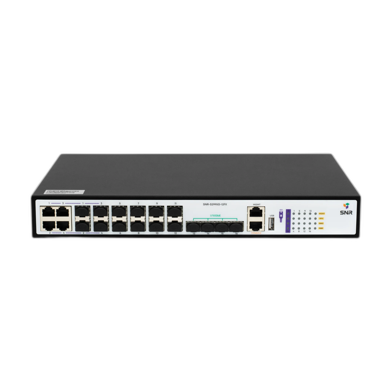 SNR-S2995G-12FX