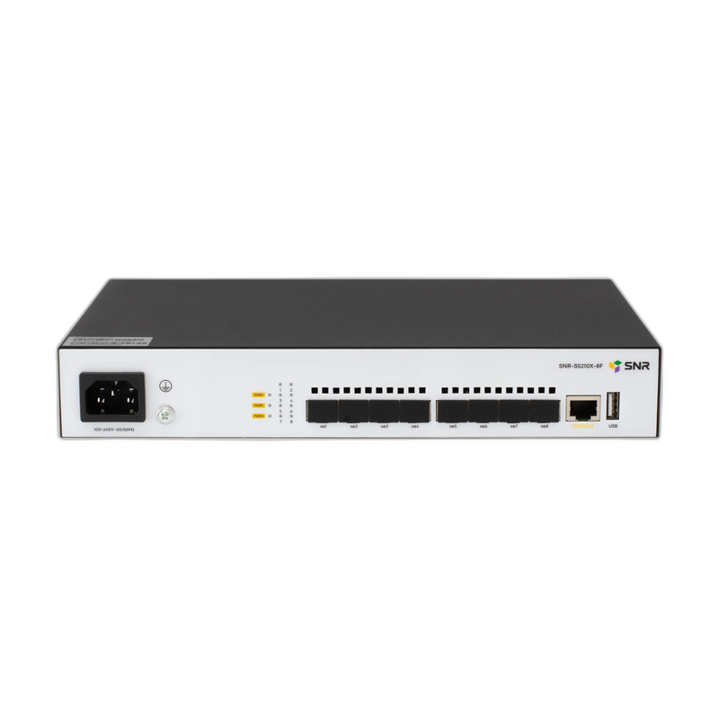SNR-S5210X-8F