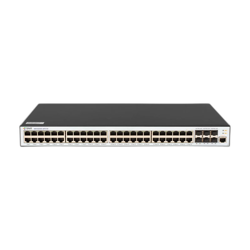 SNR-S5310G-48TX-DC