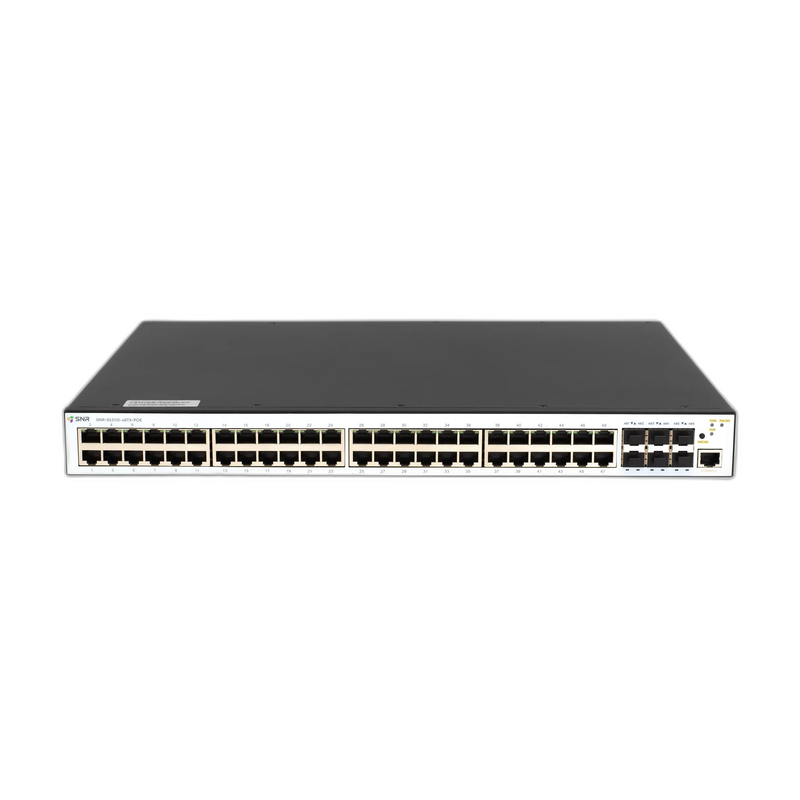 SNR-S5311G-48TX-POE-2AC