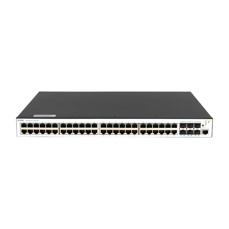 SNR-S5311G-48TX-POE