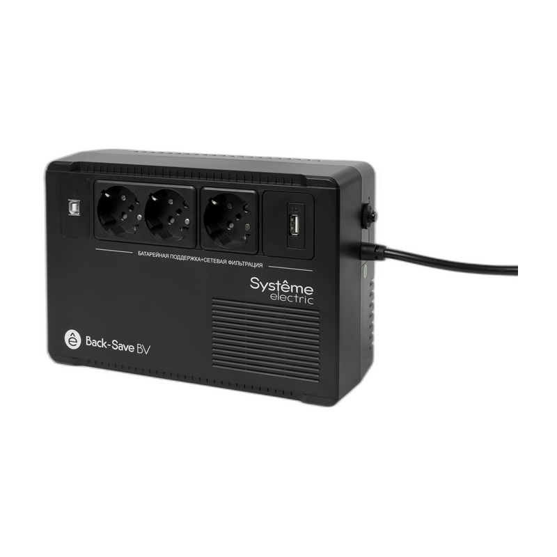 Systeme Electric Back-Save BV BVSE400RS