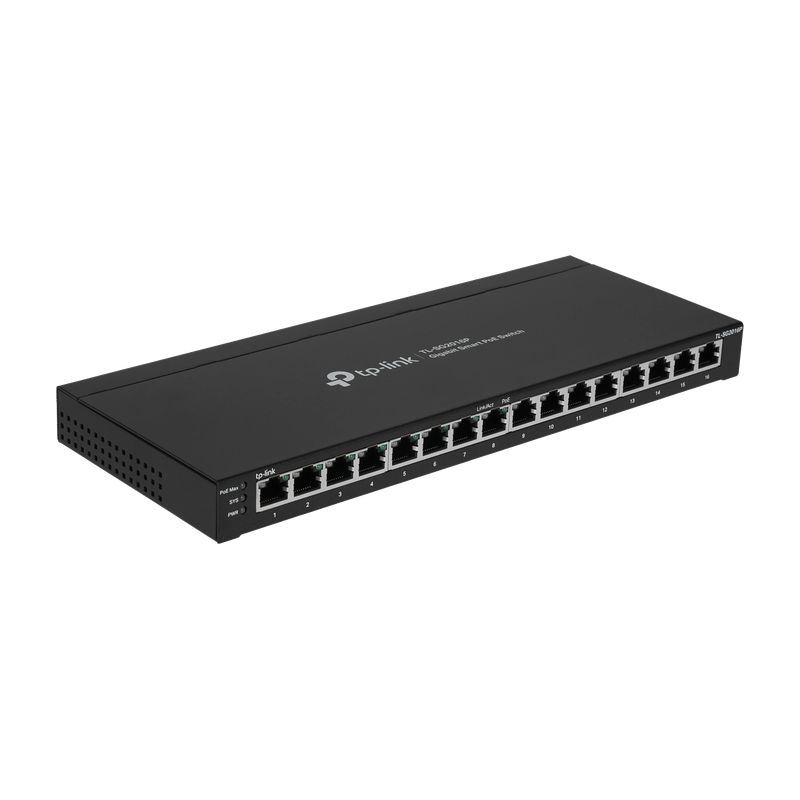 TP-Link JetStream SG2016P